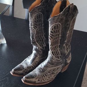 Corral boots 9